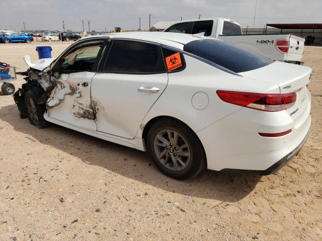 Image 2 of 2020 KIA OPTIMA LX 2020 with VIN 5XXGT4L33LG387195