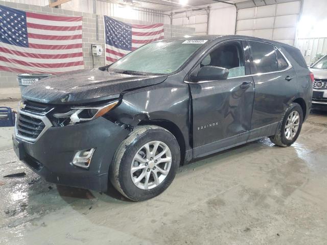 Изображение 1 2018 CHEVROLET EQUINOX LT 2018 с VIN 3GNAXJEV5JS556512