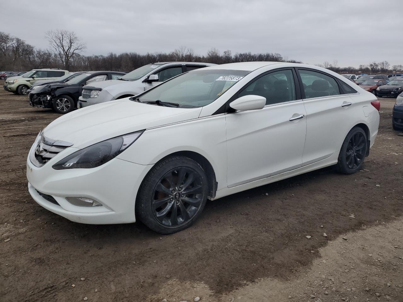 Obraz 2011 HYUNDAI SONATA SE 2011