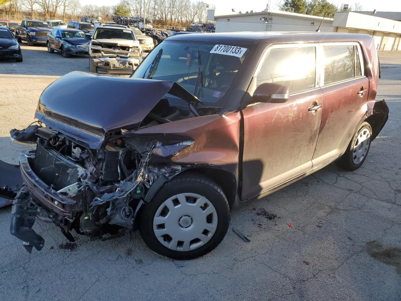 Obraz 2015 TOYOTA SCION XB  2015