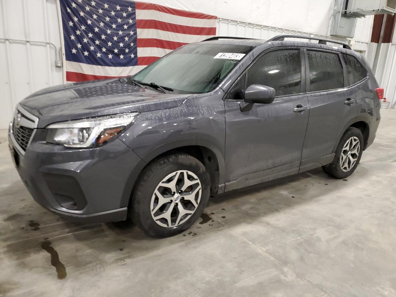Изображение 2020 SUBARU FORESTER PREMIUM 2020