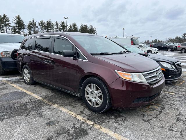 Изображение 1 2011 HONDA ODYSSEY LX 2011 с VIN 5FNRL5H2XBB078226