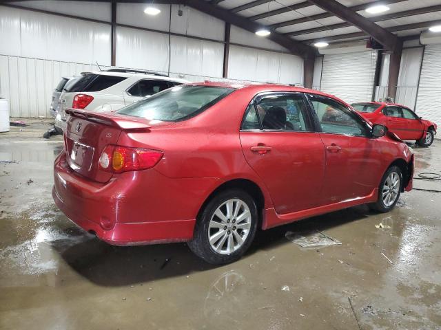 Obraz 3 z 2010 TOYOTA COROLLA BASE 2010 z VIN 2T1BU4EE3AC481880