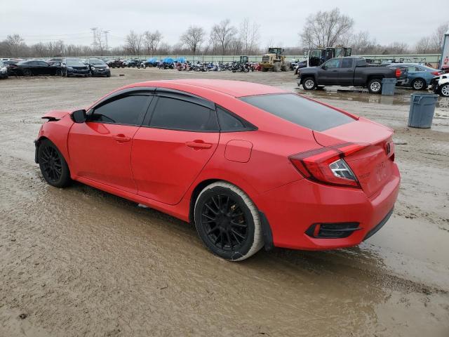 Obraz 2 z 2016 HONDA CIVIC EX 2016 z VIN 2HGFC2F72GH525442