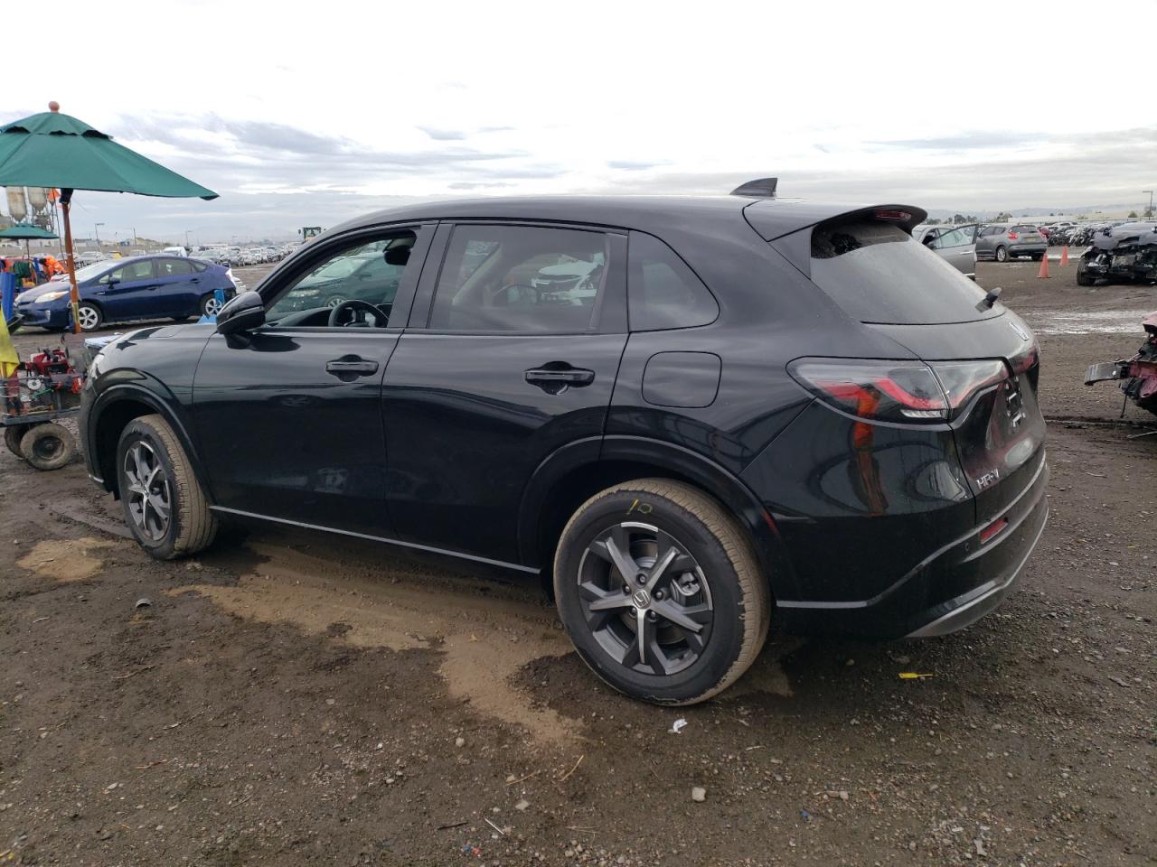 Изображение 2 2024 HONDA HR-V EXL 2024 с VIN 3CZRZ1H78RM720932