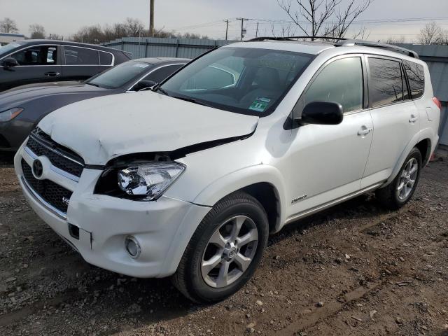 Obraz 1 z 2012 TOYOTA RAV4 LIMITED 2012 z VIN 2T3DK4DV4CW071758