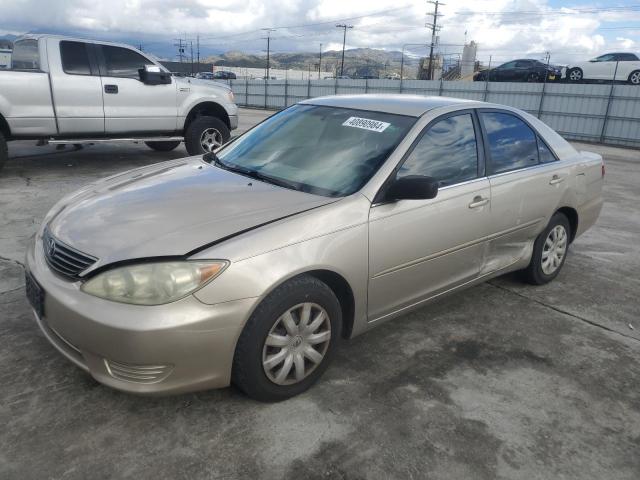 Image 1 of 2005 TOYOTA CAMRY LE 2005 with VIN 4T1BE32K65U090776