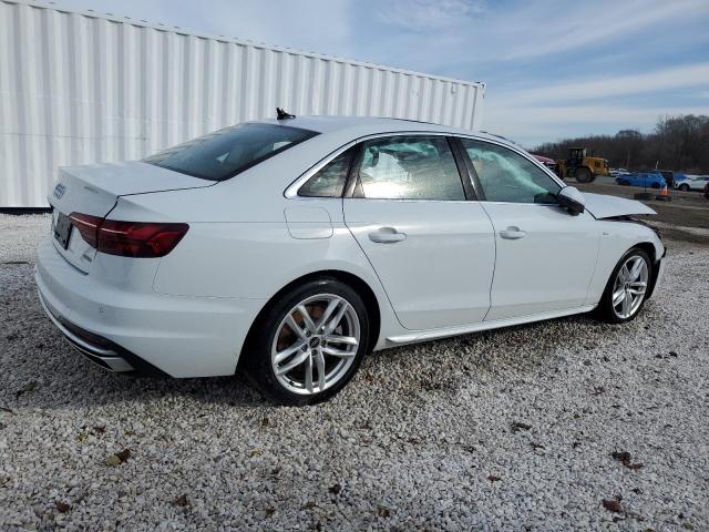 Image 3 of 2022 AUDI A4 PREMIUM PLUS 45 2022 with VIN WAUEAAF44NN014204