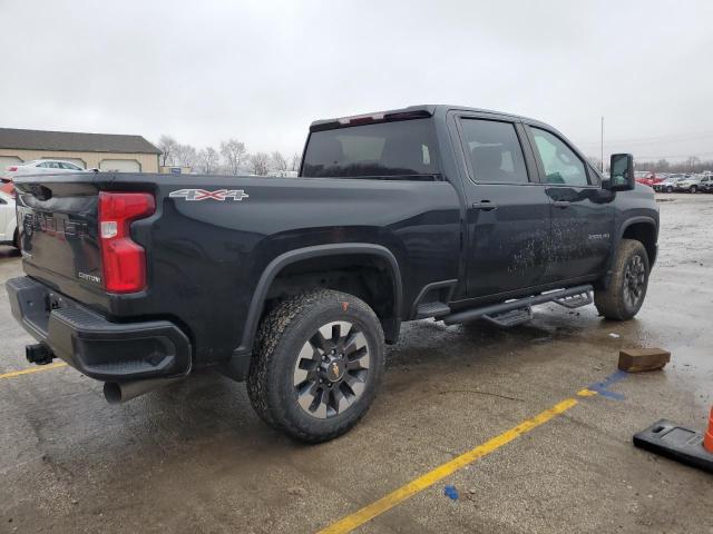 Obraz 3 z 2021 CHEVROLET SILVERADO K2500 CUSTOM 2021 z VIN 1GC4YMEYXMF218398