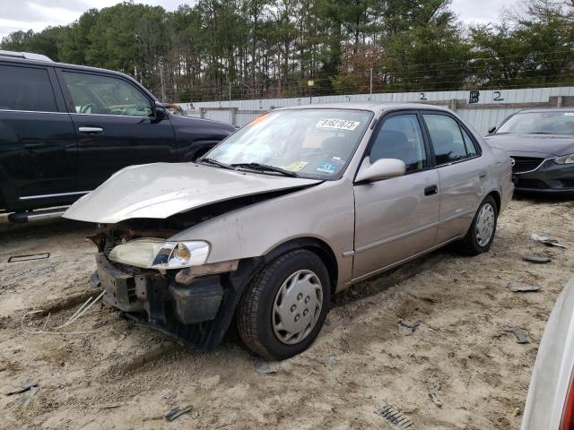 Obraz 1 z 1998 TOYOTA COROLLA VE 1998 z VIN 1NXBR18E1WZ080054