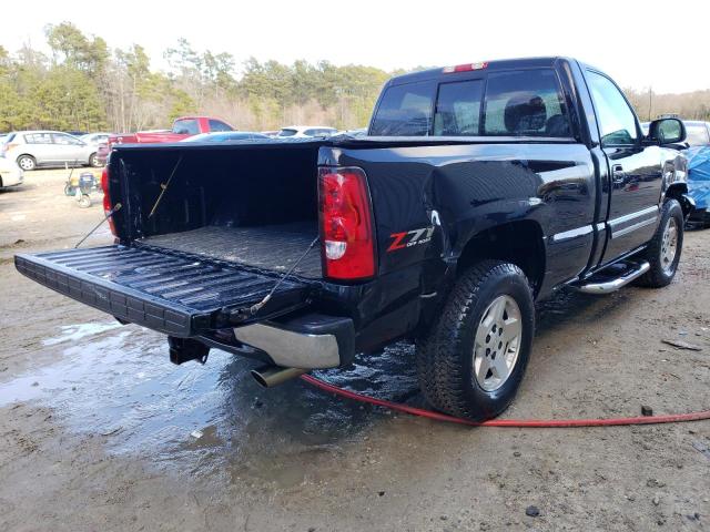 Изображение 3 2006 CHEVROLET SILVERADO K1500 2006 с VIN 3GCEK14Z86G210512