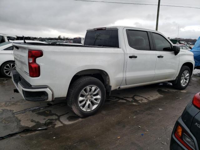 Obraz 3 z 2022 CHEVROLET SILVERADO C1500 CUSTOM 2022 z VIN 1GCPABEK5NZ543770