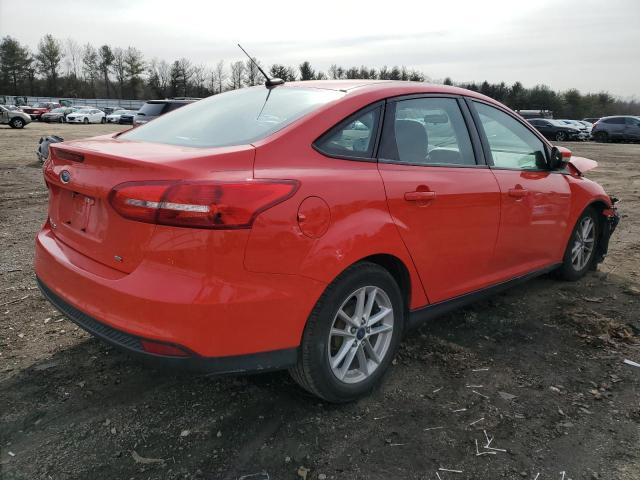 Изображение 3 2017 FORD FOCUS SE 2017 с VIN 1FADP3F25HL232603