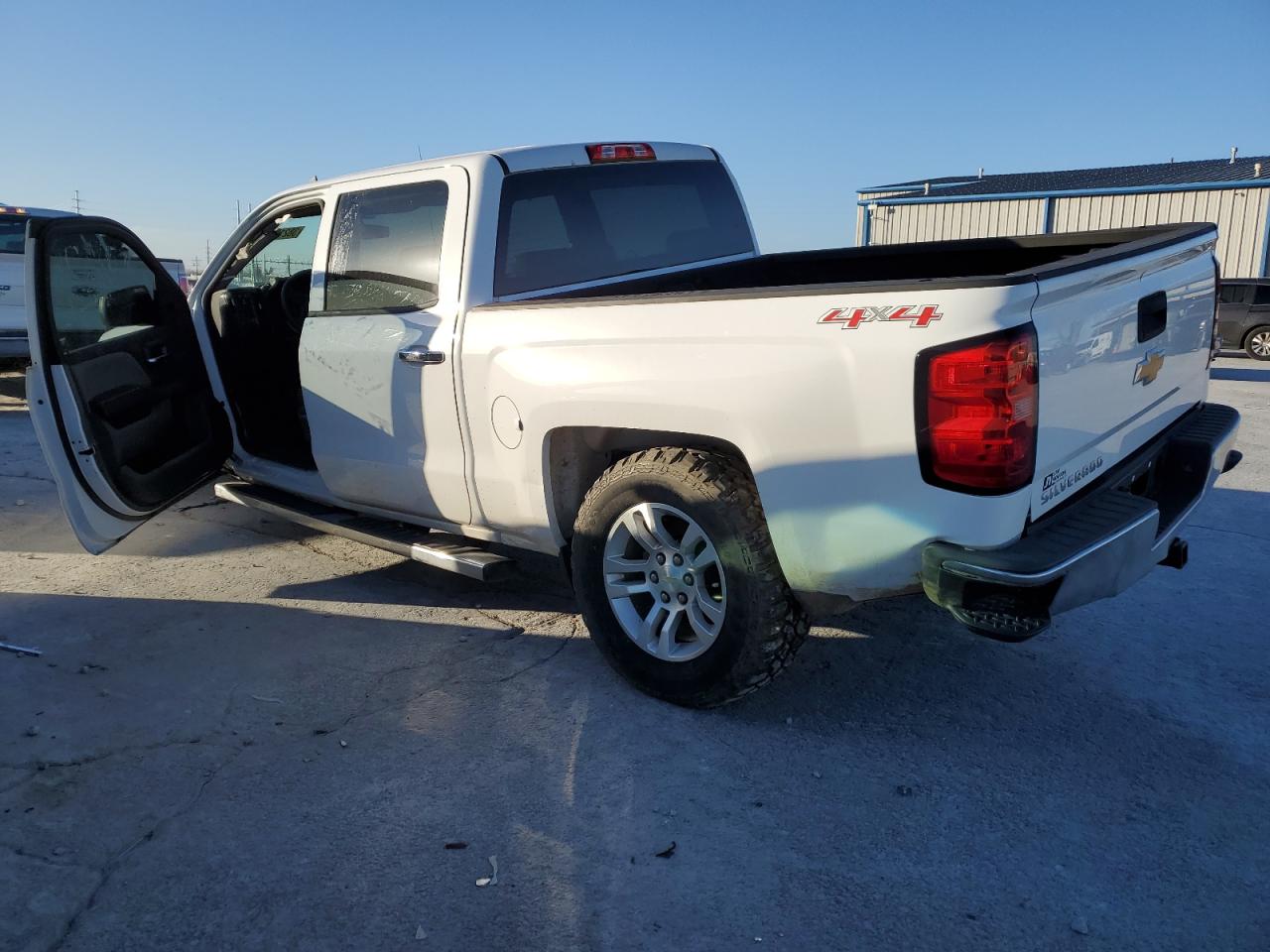 Изображение 2 2014 CHEVROLET SILVERADO K1500 2014 с VIN 3GCUKPEC2EG111885