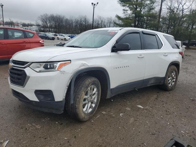 2020 CHEVROLET TRAVERSE LS 2020 image