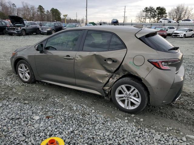 Изображение 2 2020 TOYOTA COROLLA SE 2020 с VIN JTND4RBE1L3100710