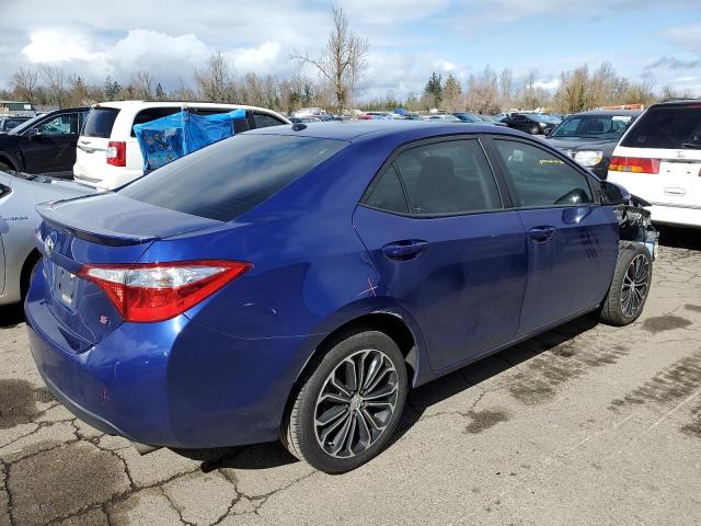Image 3 of 2016 TOYOTA COROLLA L 2016 with VIN 2T1BURHE2GC604649