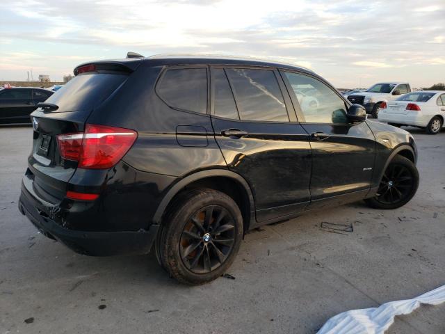 Image 3 of 2017 BMW X3 SDRIVE28I 2017 with VIN 5UXWZ7C39H0X42518
