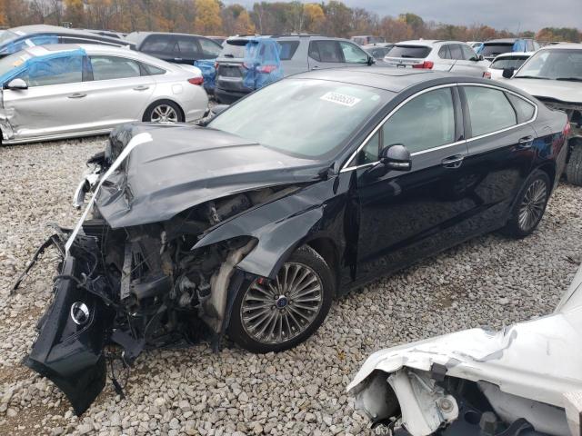2014 FORD FUSION TITANIUM 2014 image