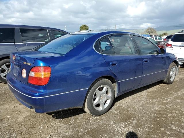 Изображение 3 2000 LEXUS GS 300 2000 с VIN JT8BD68S7Y0105487