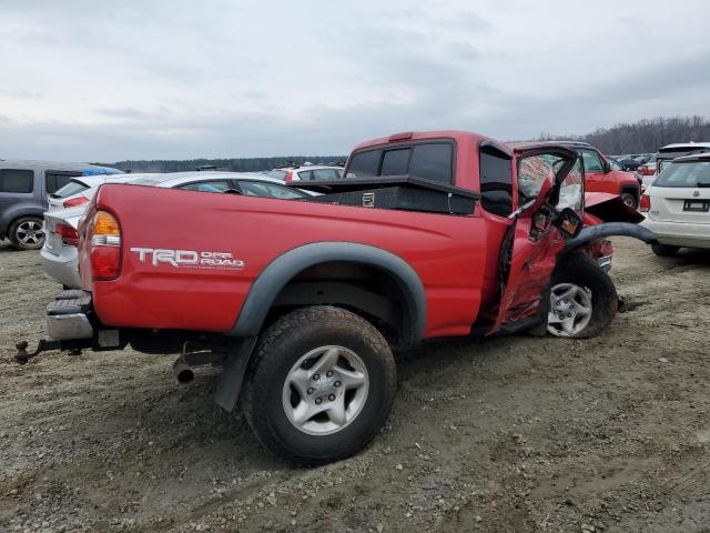 Obraz 3 z 2004 TOYOTA TACOMA XTRACAB PRERUNNER 2004 z VIN 5TESN92N54Z454645