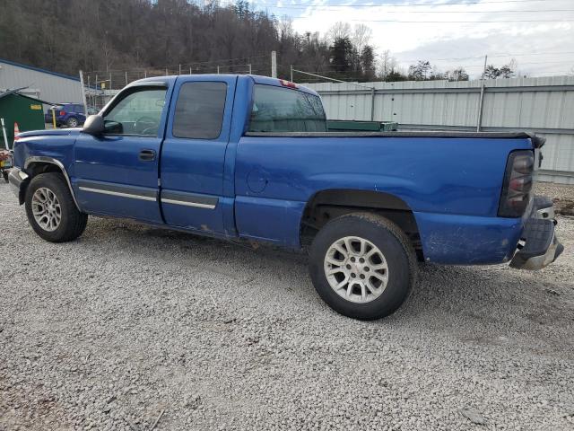 Image 2 of 2003 CHEVROLET SILVERADO K1500 2003 with VIN 1GCEK19T13E258294