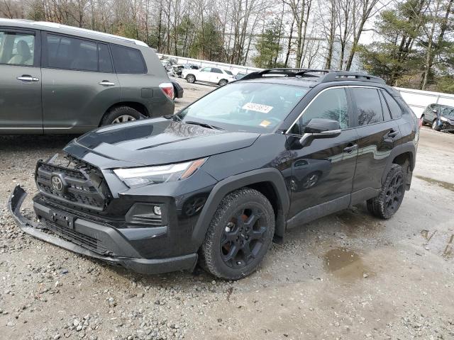 Image 1 of 2023 TOYOTA RAV4 TRD OFF ROAD 2023 with VIN 2T3S1RFVXPW340940