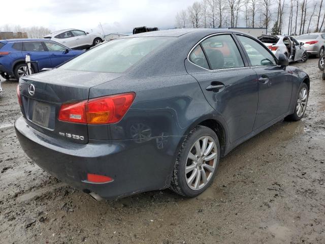 Obraz 3 z 2006 LEXUS IS 250 2006 z VIN JTHCK262265003701