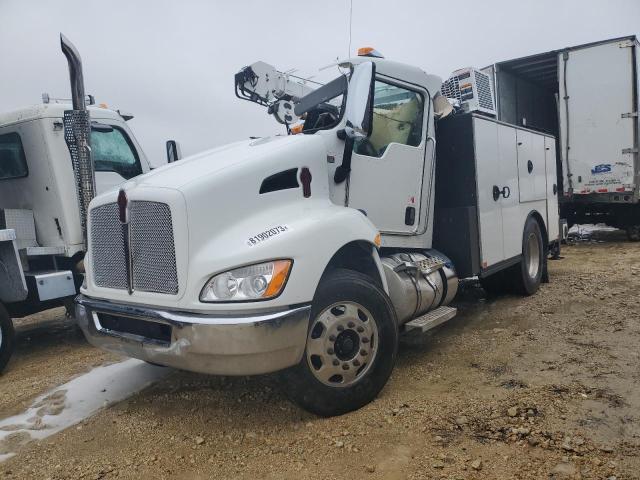 Obraz 2 z 2021 KENWORTH CONSTRUCTION T270 2021 z VIN 2NKHHM6X2MM458248