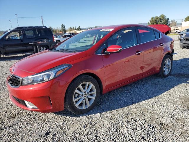 Obraz 2017 KIA FORTE LX 2017