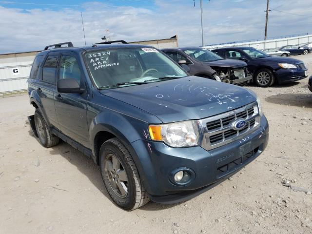 2010 FORD ESCAPE XLT 2010 image