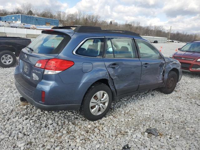 Изображение 3 2013 SUBARU OUTBACK 2.5I 2013 с VIN 4S4BRCAC2D1241126