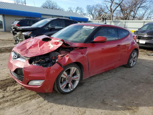 2013 HYUNDAI VELOSTER  2013 image