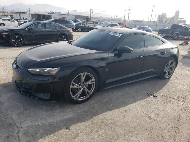 Image 1 of 2023 AUDI E-TRON GT PREMIUM PLUS 2023 with VIN WAUFJBFW6P7001571