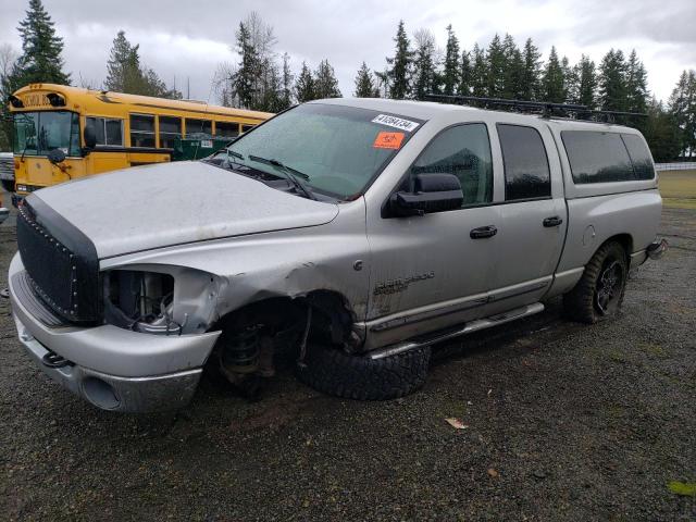 Изображение 1 2006 DODGE RAM 2500 ST 2006 с VIN 3D7KS28CX6G230846