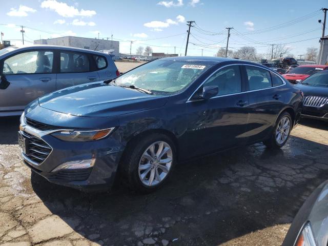 Obraz 1 z 2020 CHEVROLET MALIBU LT 2020 z VIN 1G1ZD5ST2LF059626