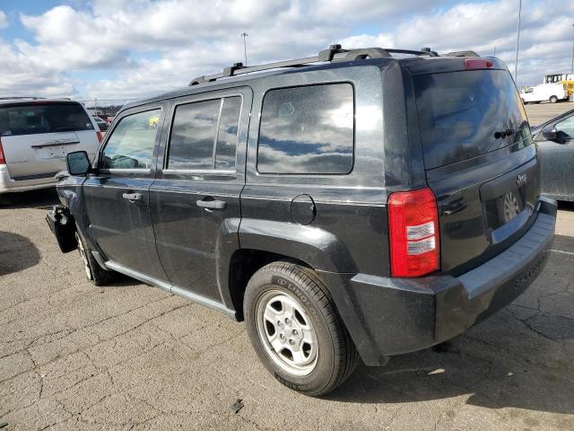 Obraz 2 z 2009 JEEP PATRIOT SPORT 2009 z VIN 1J8FT28B09D178010