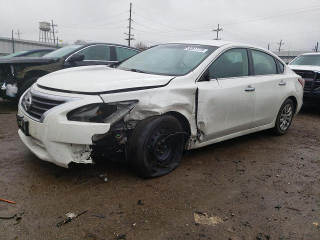 Image 1 of 2013 NISSAN ALTIMA 2.5 2013 with VIN 1N4AL3AP1DN512910