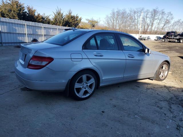 Изображение 3 2010 MERCEDES-BENZ C-CLASS 300 4MATIC 2010 с VIN WDDGF8BB6AF426323