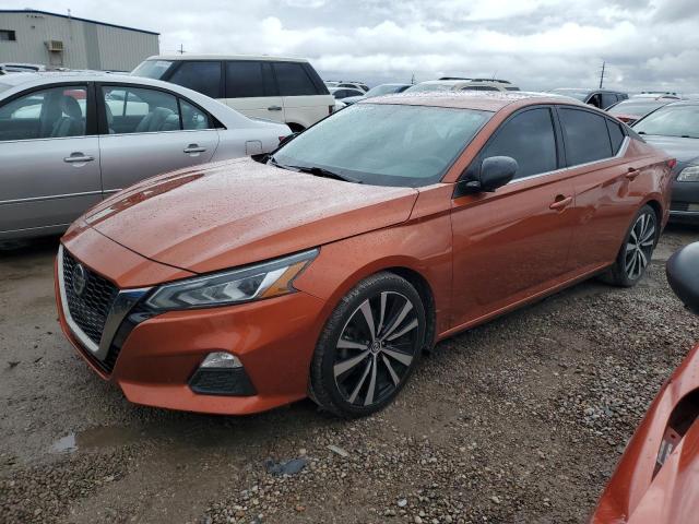 Image 1 of 2019 NISSAN ALTIMA SR 2019 with VIN 1N4BL4CV3KC111745