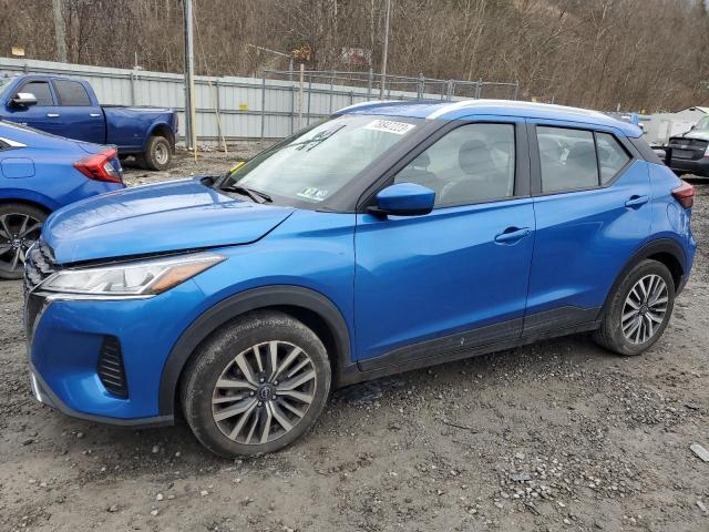 Изображение 2022 NISSAN KICKS SV 2022