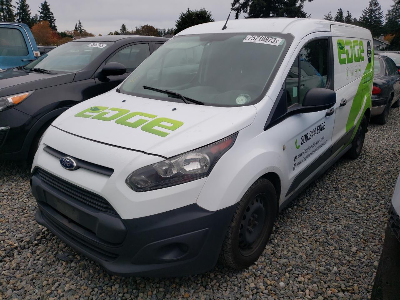 Изображение 1 2015 FORD TRANSIT CONNECT XL 2015 с VIN NM0LS7E79F1216483