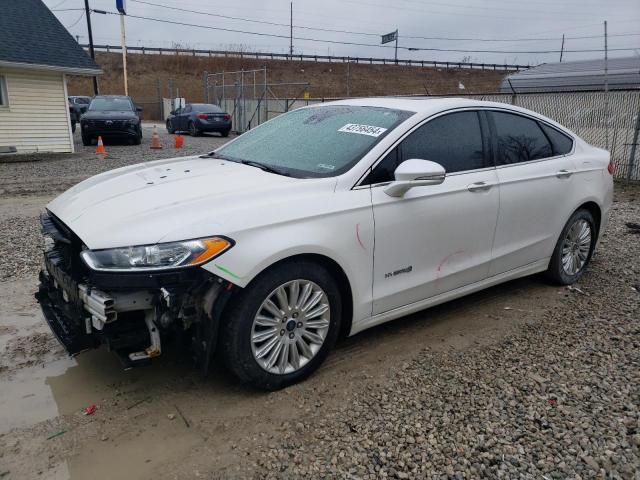 2015 FORD FUSION SE HYBRID 2015 image