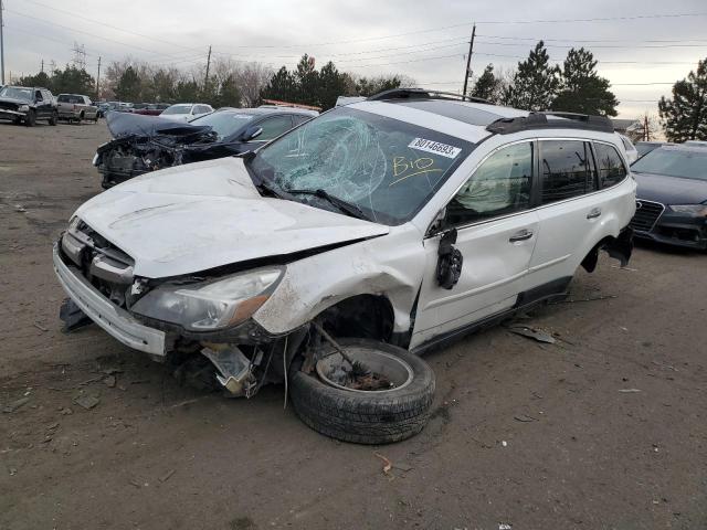 Obraz 1 z 2014 SUBARU OUTBACK 2.5I LIMITED 2014 z VIN 4S4BRCPC4E3322500