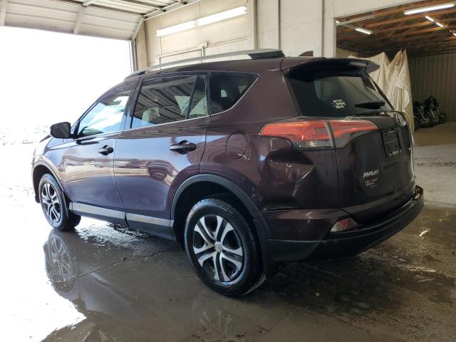 Изображение 2 2016 TOYOTA RAV4 LE 2016 с VIN 2T3ZFREV4GW297388