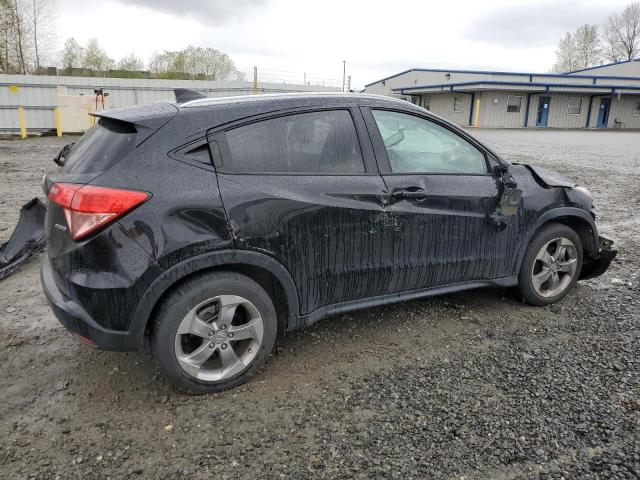 Image 3 of 2017 HONDA HR-V EXL 2017 with VIN 3CZRU6H78HM715269
