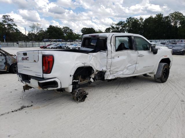 Image 3 of 2021 GMC SIERRA K2500 DENALI 2021 with VIN 1GT49REY9MF266341