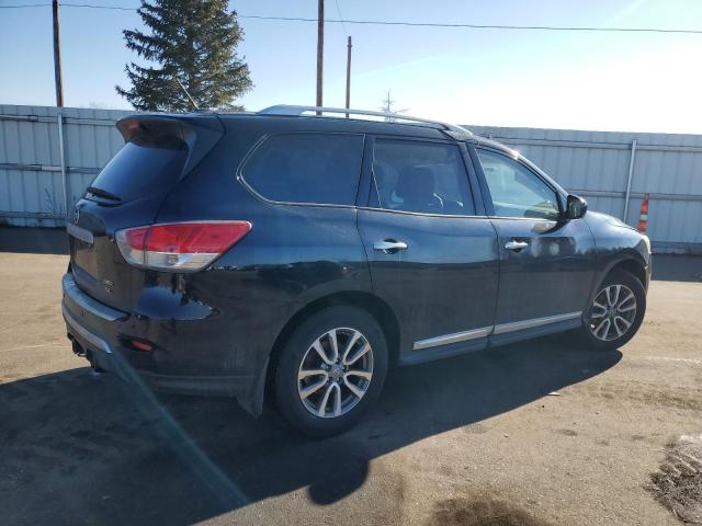 Image 3 of 2014 NISSAN PATHFINDER S 2014 with VIN 5N1AR2MM9EC612606