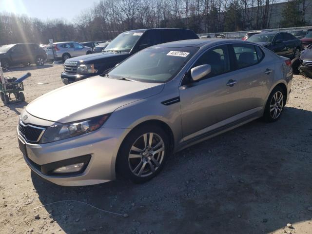 2011 KIA OPTIMA SX 2011 image