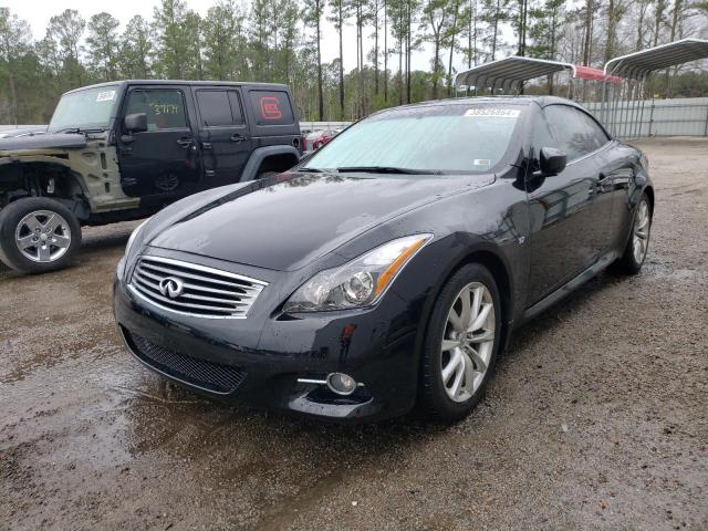 Image 1 of 2014 INFINITI Q60 BASE 2014 with VIN JN1CV6FE2EM901765